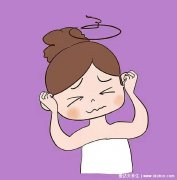 早上起床頭暈想吐是什么原因(早上起床突