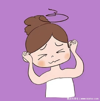 早上起床頭暈、眼黑，是怎么回事？