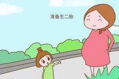 一胎和二胎間隔多久比較合適(二胎懷孕幾
