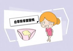 內褲長時間穿的危害(內褲上有很多白帶正