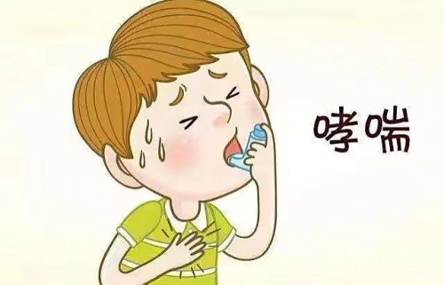反復咳嗽不一定是感冒也可能是哮喘