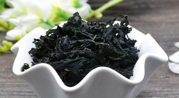 鹽漬裙帶菜致癌 裙帶菜的食用禁忌