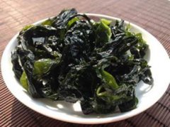 鹽漬裙帶菜(鹽漬裙帶菜怎么泡發)