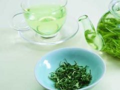 碧螺春的八大功效與作用