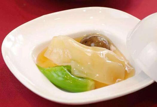 孕婦吃魚膠最好是幾個月