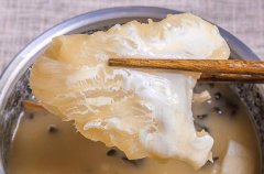 白鱸魚膠的功效和作用是什么
