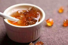 哪種桃膠比較好，哪里的桃膠最正宗