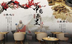 中醫養生館最賺和最好的項目是什么