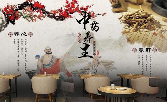 中醫養生館最賺和最好的項目是什么