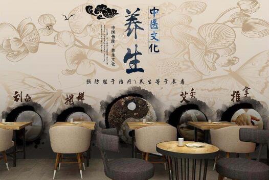 中藥養生茶搭配大全功效和作用