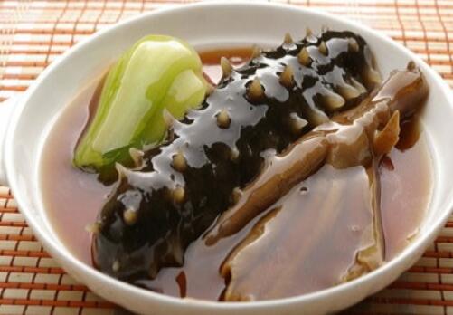 海參的禁忌人群和海參禁忌的食物