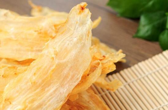 魚膠挑選,如何選購魚膠的真假