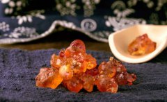 桃膠采摘回來怎么處理保質期長，桃膠采摘的最佳季節