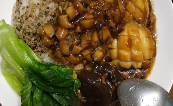 家庭自制鮑魚汁撈飯，鮑魚撈飯的汁怎樣做才濃