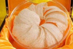 假燕窩泡發后樣子(圖)，燕條為什么不能