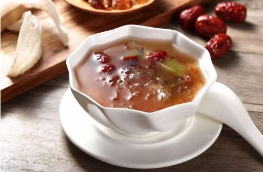 假燕窩泡發后樣子(圖)，燕條為什么不能買