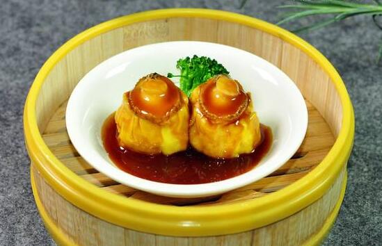 鮑魚上面白色的東西是啥,干鮑魚表面有白色鹽霜好不好