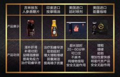 服用人參鹿鞭片多長時間見效，人參鹿鞭片說明書圖片