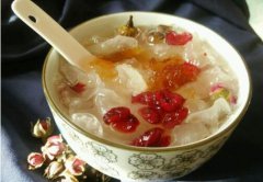經期到底能不能吃桃膠，生理期為什么禁吃桃膠