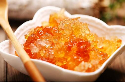 桃膠假的怎么辨別,正宗野生桃膠的顏色是哪一種