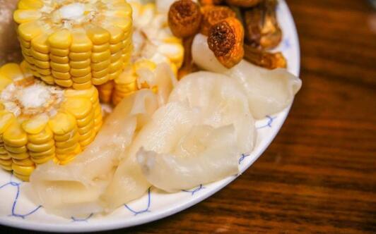 吃魚膠和喝膠原蛋白液區別,花膠的膠原蛋白能被吸收嗎
