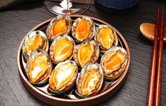 干鮑魚幾頭的最好,干鮑魚怎么鑒別好壞