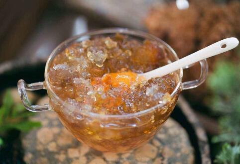 桃膠三寶的搭配比例,桃膠皂角雪燕三寶的功效