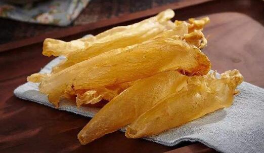 哪種魚膠對卵巢好,內膜薄的人吃哪種魚膠