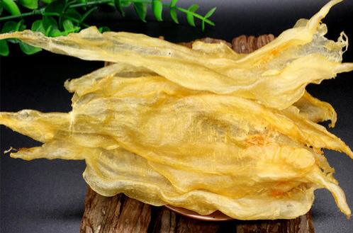 花膠一般要泡幾個小時,花膠用熱水泡發還是冷水