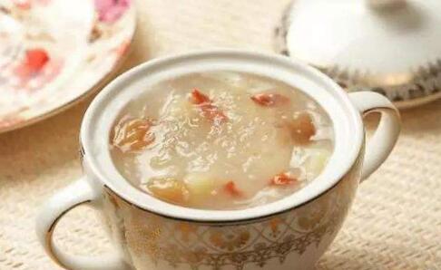 蓮子燕窩的做法，蓮子燕窩的功效與作用
