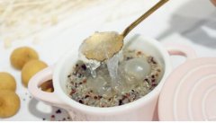 桂圓燕窩的做法，桂圓燕窩的功效與作用