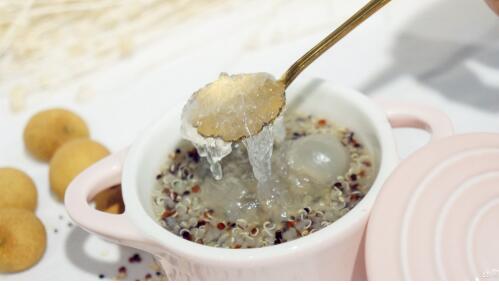 桂圓燕窩的做法，桂圓燕窩的功效與作用