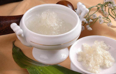 燕窩桃膠燉多長時間，燕窩桃膠的功效與作用
