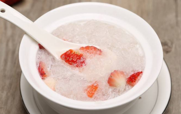 燕窩雪蛤的做法與吃法，燕窩雪蛤功效與作用