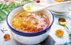桃膠的品種有哪些，桃膠美食做法