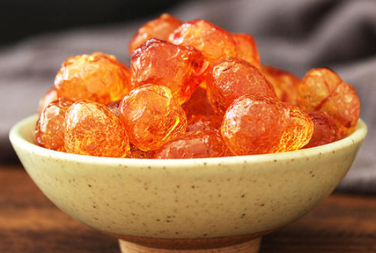 生桃膠怎么吃，干桃膠的食用方法