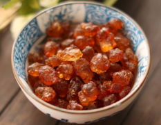 桃膠制作方法桃膠的采集，為什么說桃膠是騙局