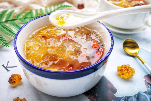 桃膠燒什么菜好吃,熬桃膠用什么鍋比較好