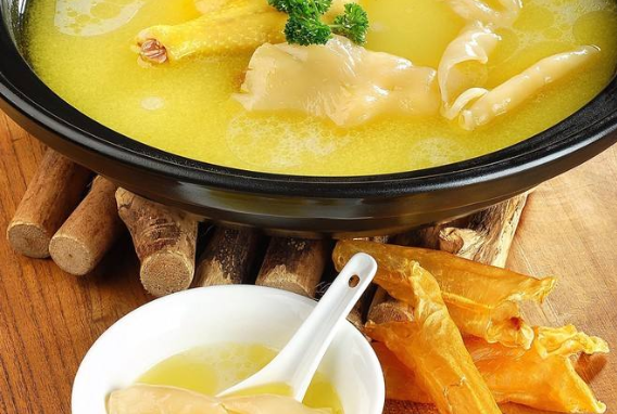 糯米可以跟魚膠一起煮著吃嗎，魚膠燉糯米的做法大全