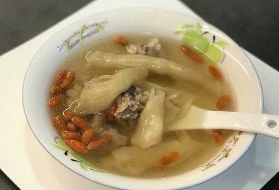糯米可以跟魚膠一起煮著吃嗎，魚膠燉糯米的做法大全