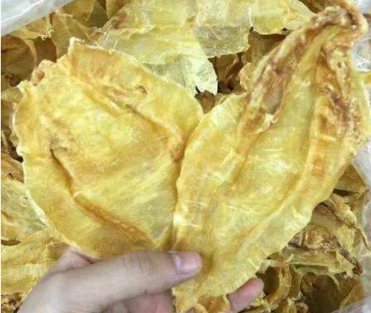 赤敏魚膠一斤多少錢,敏魚膠跟黃花膠的區別