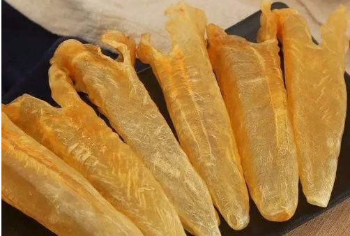 花膠怎么吃補氣補血，白花膠的燉湯方法