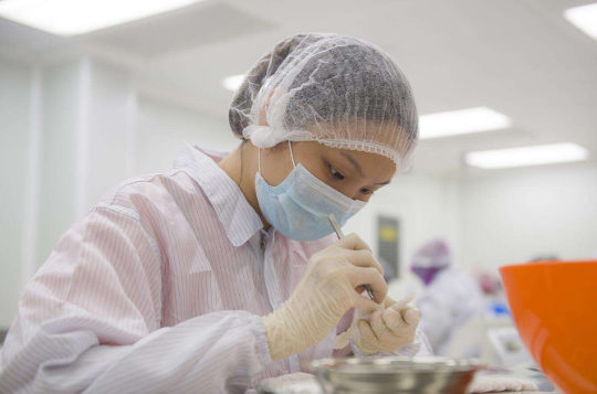 燕窩吃了一個月后皮膚變好了，長痘痘可以吃燕窩嗎