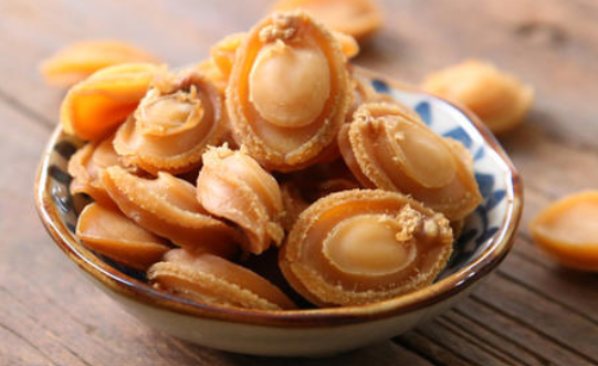 怎樣處理發霉的干鮑魚,干鮑魚怎么長期保存