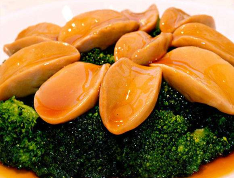 怎樣處理發霉的干鮑魚,干鮑魚怎么長期保存