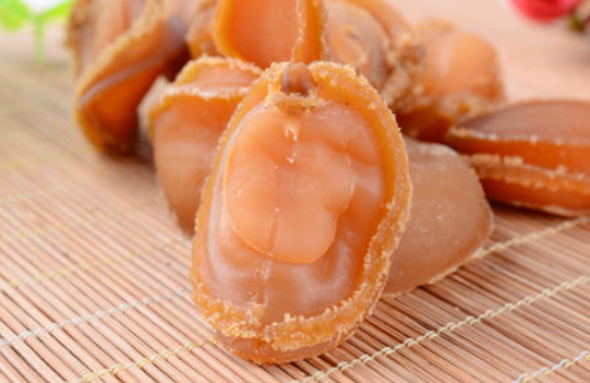 怎樣處理發霉的干鮑魚,干鮑魚怎么長期保存