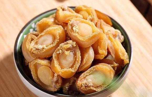 鮑魚結構分析，鮑魚的孔數是什么意思
