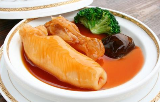 魚膠催乳吃多久才有效果,魚膠催乳做法
