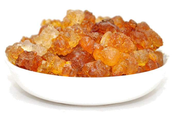 新鮮的桃膠怎么處理怎么曬干,干桃膠怎么儲存