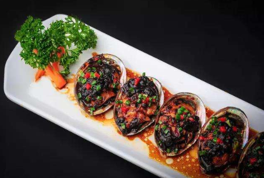 鮑魚有斑點可以吃么,鮑魚哪里不能吃圖示